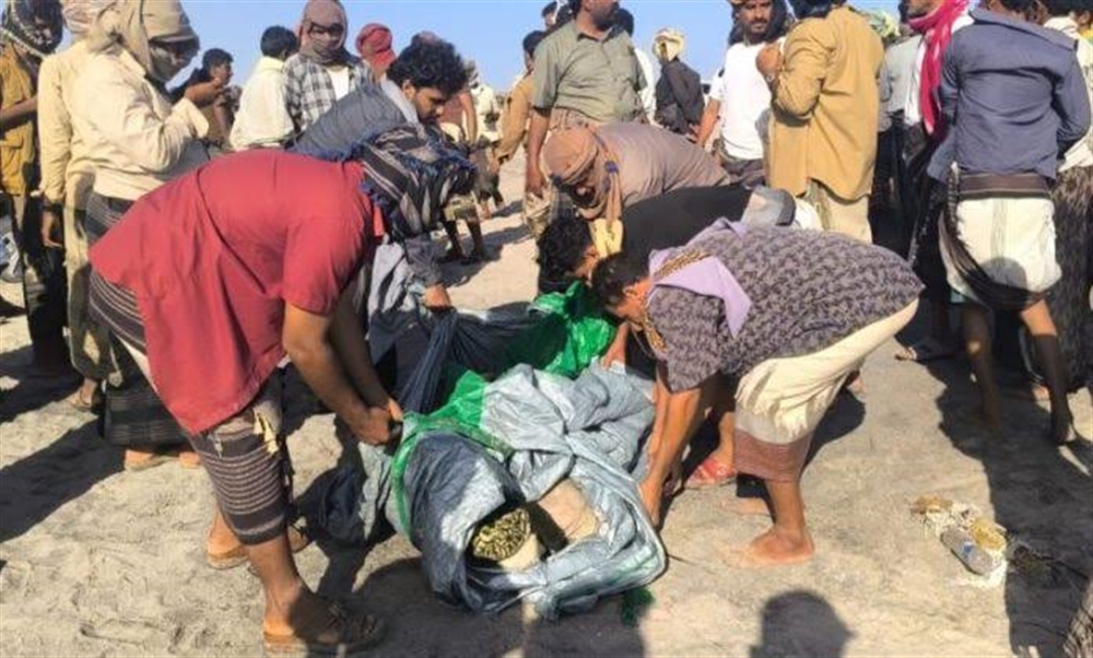 أبين.. العثور على جثة شاب قبالة ساحل الكود بعد يومين من فقدانه في البحر