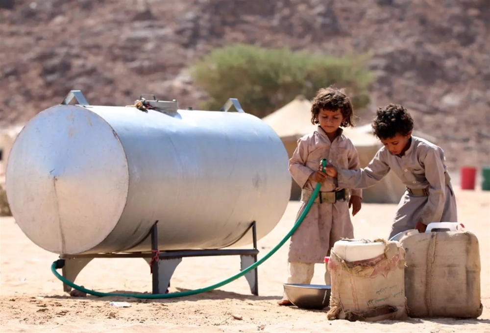 الحكوم تكثف تحركاتها مع الأمم المتحدة لمواجهة أزمة الغذاء وتحذر من تفاقم الجوع