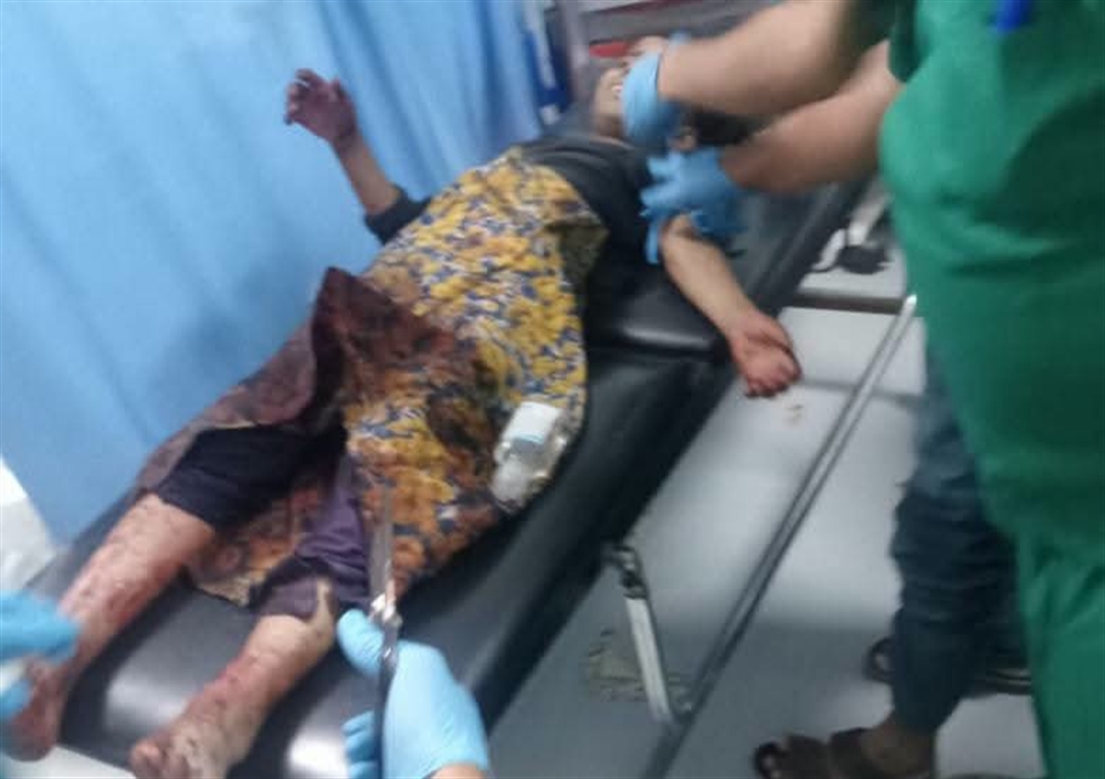وزارة حقوق الإنسان تدين مقتل خمسة أطفال وإصابة آخرين بانفجار مقذوف حوثي في الضالع