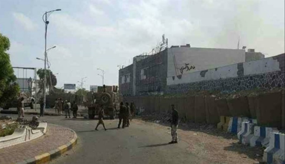 أمن عدن يوضح ملابسات التوتر أمام مبنى البحث الجنائي