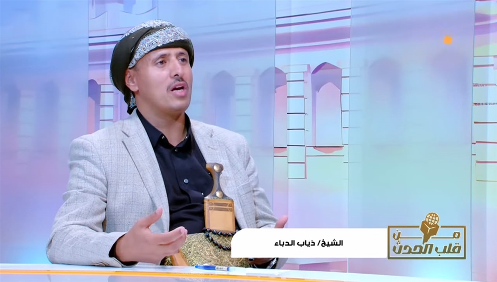 شيخ قبلي بارز يدعو لتوقيع وثيقة تاريخية جامعة لحماية كرامة اليمنيين