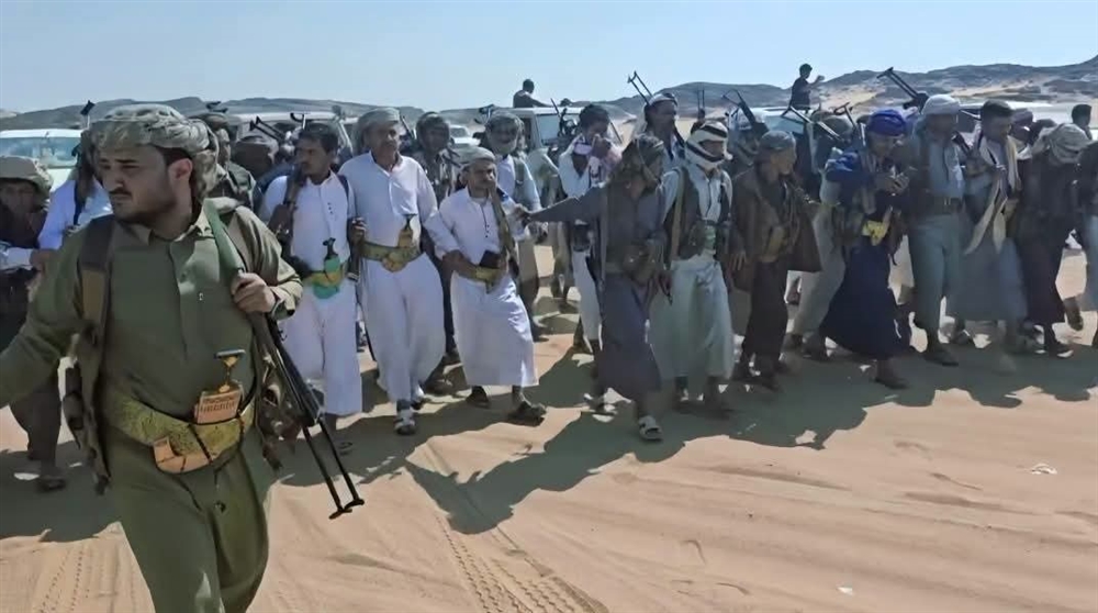 القبائل المحتشدة في "مطارح الكرامة" بالجوف توافق على هدنة لمدة 48 ساعة
