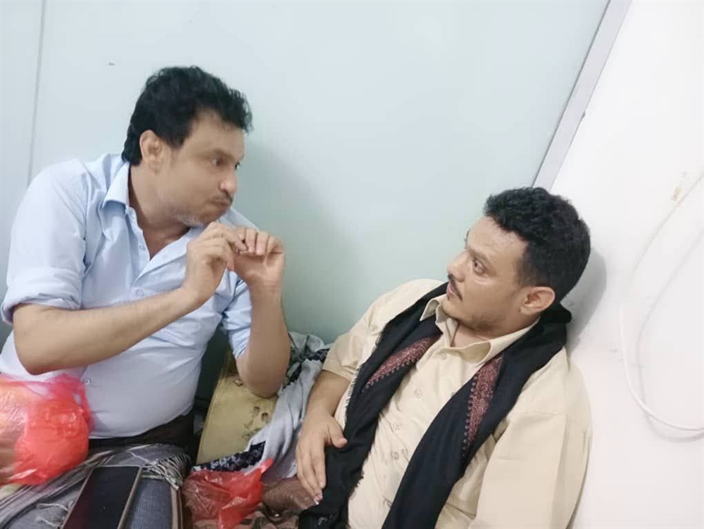أمن عدن يفرج عن ناشط مدني بعد يومين من احتجازه