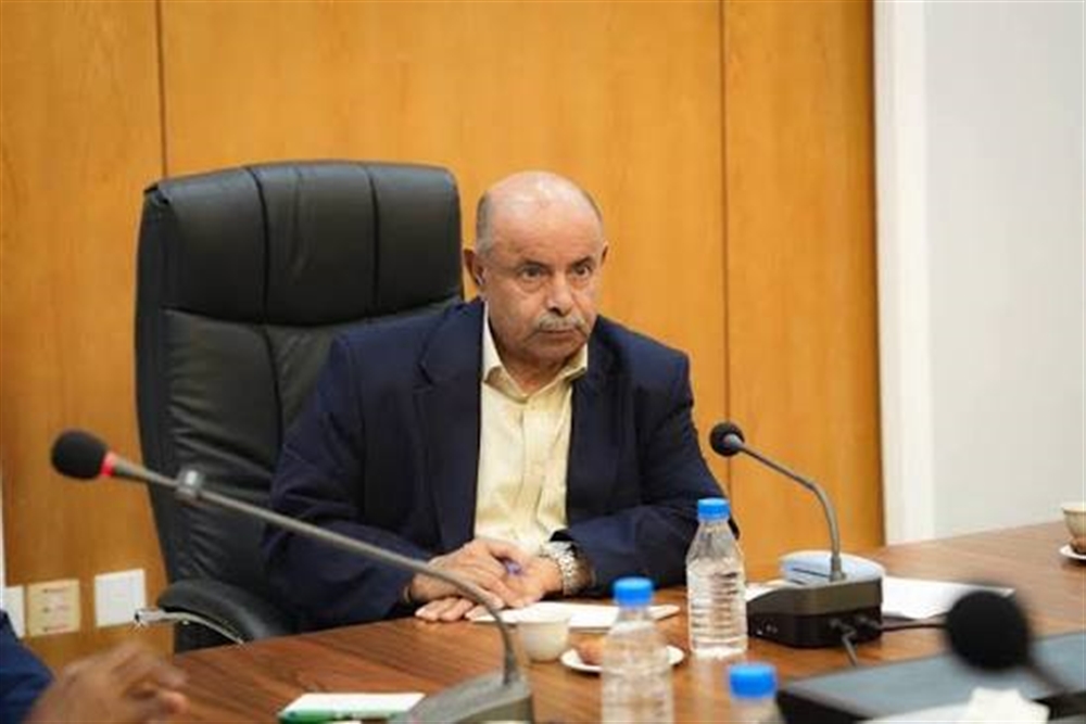الخنبشي يشكّل لجنة تحضيرية لتأسيس مجلس تنسيقي أعلى للقوى الحضرمية