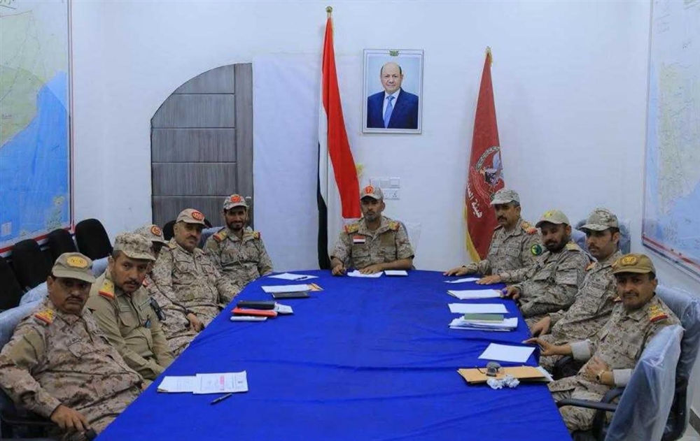 هيئة الأركان توجه برفع الجاهزية القصوى لمواجهة أي اعتداء أو تصعيد حوثي
