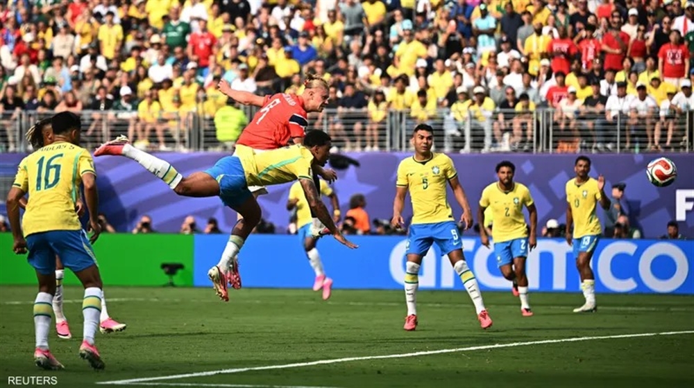 إنجلترا تضرب موعدًا مع النرويج في ربع نهائي مونديال 2026