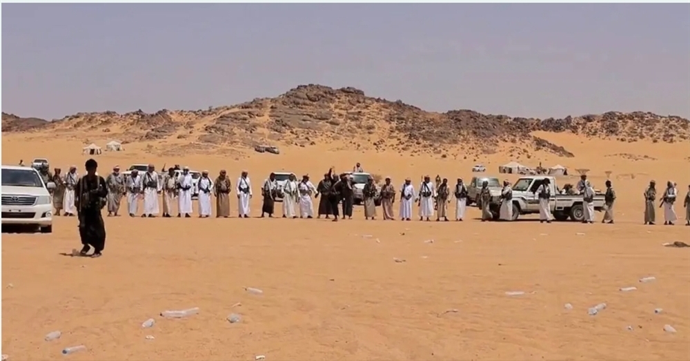 استنفار حوثي واسع لمواجهة تصاعد النكف القبلي في الجوف
