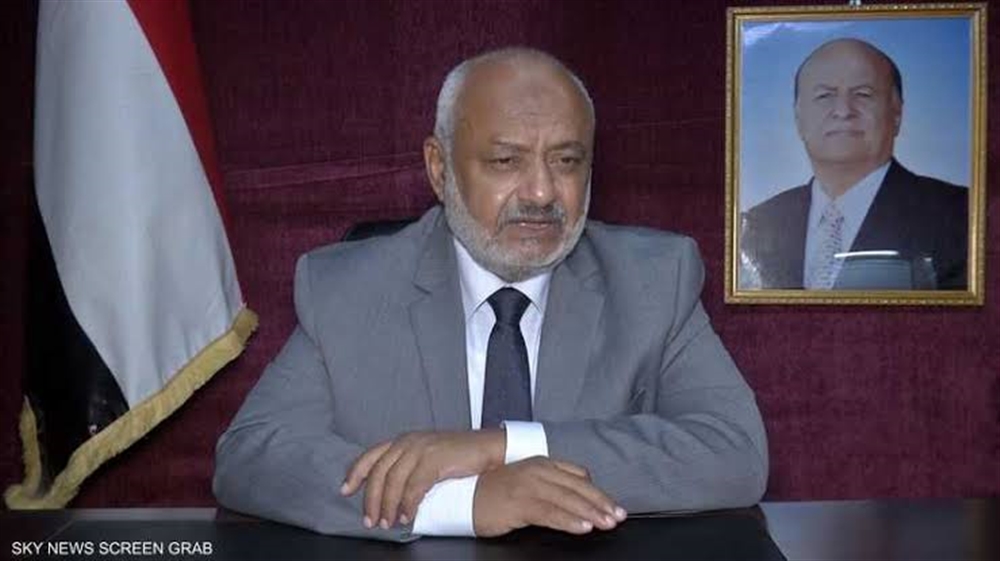 محافظ الحديدة يتحدث كواليس "جريمة" الانسحاب من المحافظة ودور بريطانيا ويصف اتفاق "ستوكهولم" بالكارثي