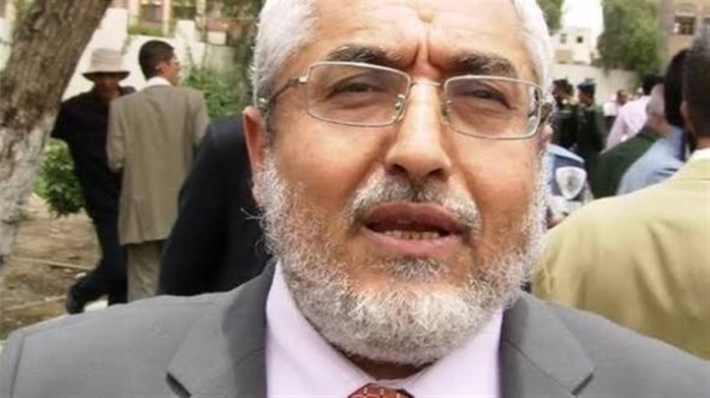 لجنة مشتركة تصل صنعاء للتحقق من مصير السياسي محمد قحطان