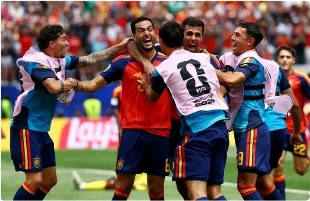 كأس العالم...إسبانيا تهزم بلجيكا وتضرب موعداً مع فرنسا في نصف النهائي