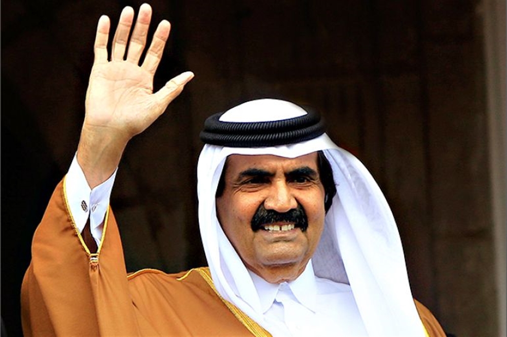 قطر تعلن وفاة أميرها السابق الشيخ حمد بن خليفة آل ثاني عن عمر ناهز 74 عامًا