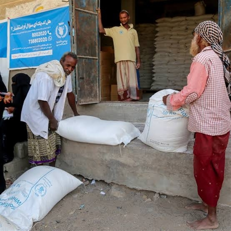 الغذاء العالمي يعلن عن مساهمة سعودية بريطانية لدعم الأمن الغذائي في اليمن