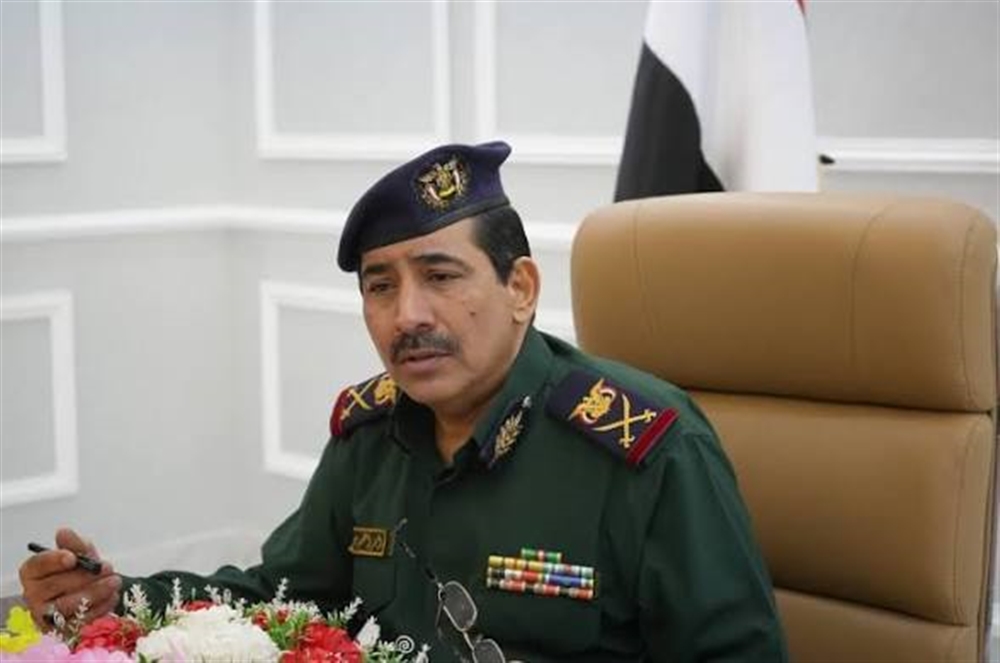 حيدان: لن نسمح بتحويل المطارات والمنافذ لخدمة إيران والأجهزة الأمنية في أعلى درجات الجاهزية