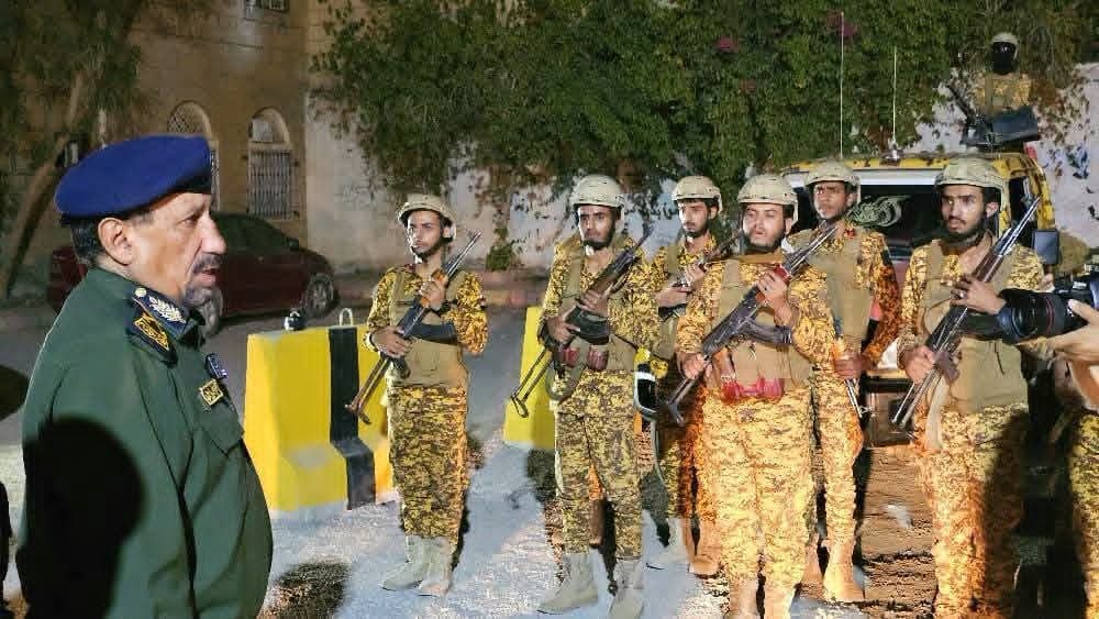 الأجهزة الأمنية في مأرب تؤكد جاهزيتها العالية للتصدي لأي تهديدات أمنية