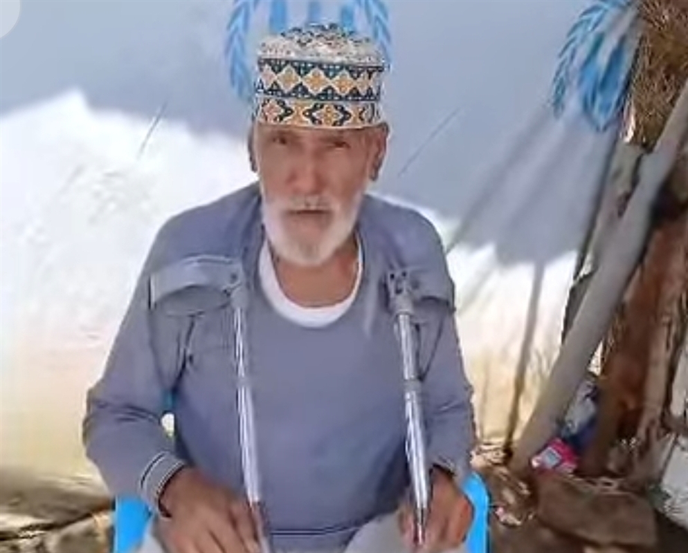 مواطن يمني عالق في جنوب السودان يناشد الرئاسة والحكومة إنقاذ أسرته