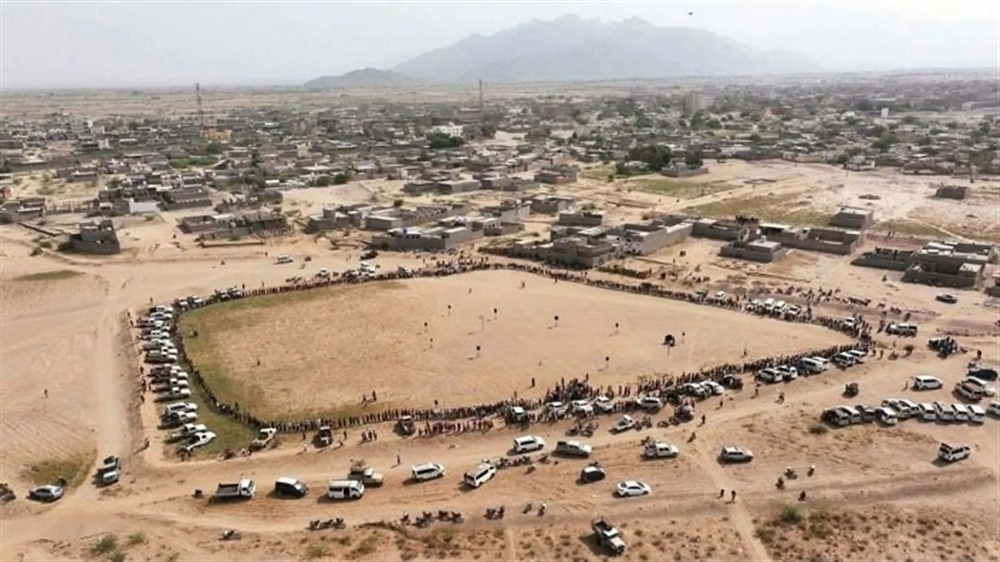 قبائل حيس تعلن النفير لدعم معركة التحرير وتؤكد استعدادها لرفد الجبهات ضد الحوثيين