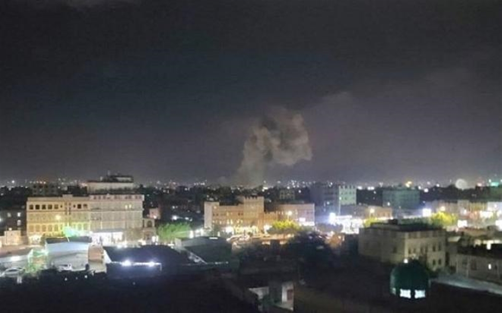 ما طبيعة الأهداف التي ضربها التحالف في الحديدة؟