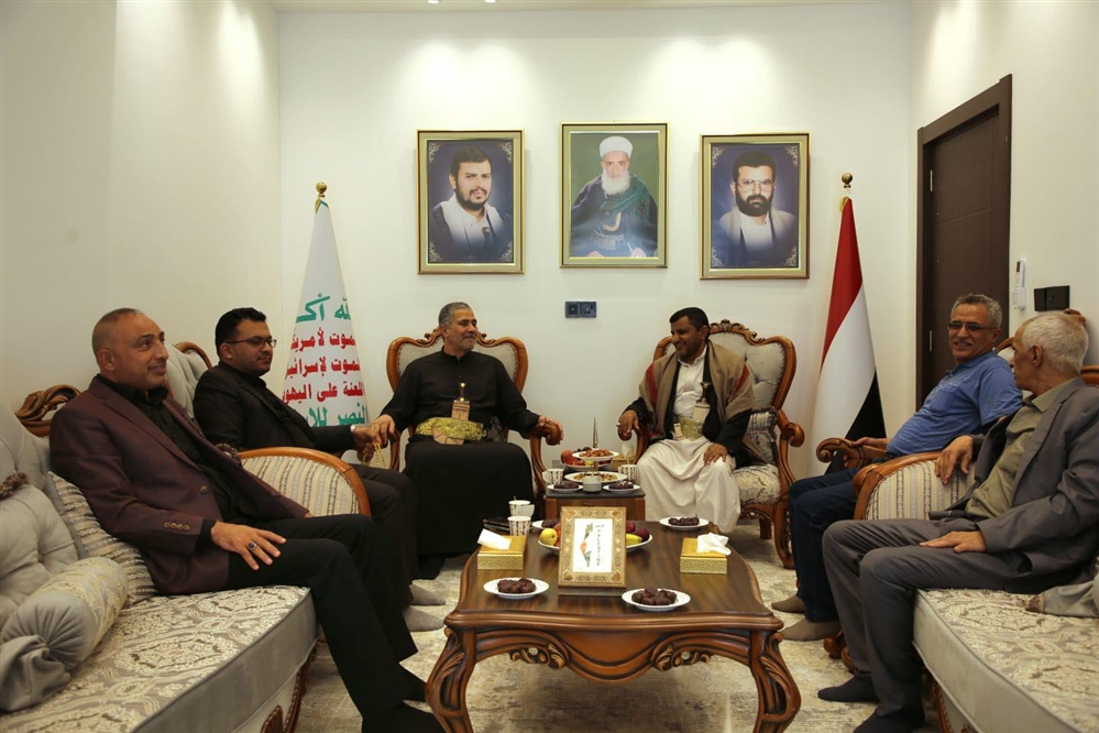 الكشف عن انتشار حوثي بمحاذاة الحدود السعودية في العراق وصحفي عراقي يحدد أبرز المعاقل