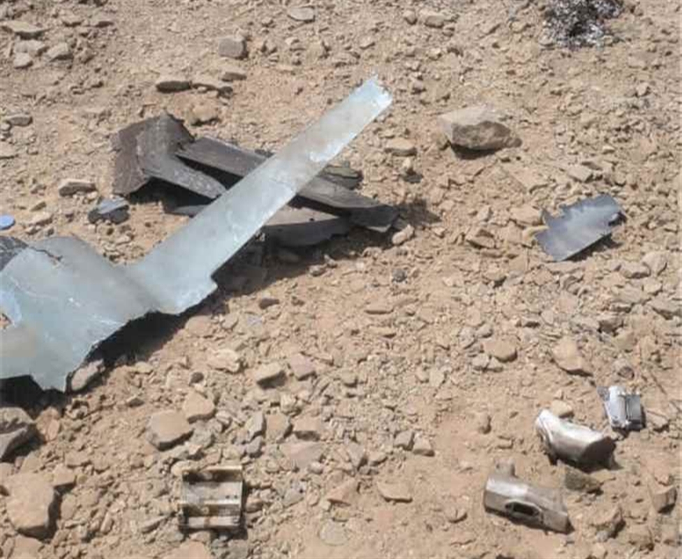 طيران مسيّر حوثي يستهدف مواقع لقوات درع الوطن والطوارئ في لحج وصعدة