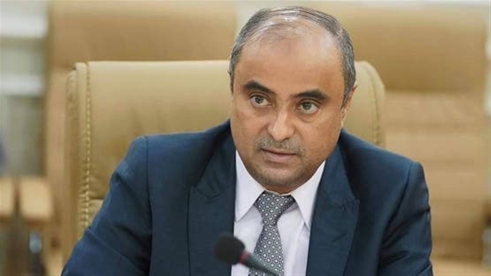 قرار جمهوري بتعيين سالم بن بريك سفيراً لليمن لدى السعودية