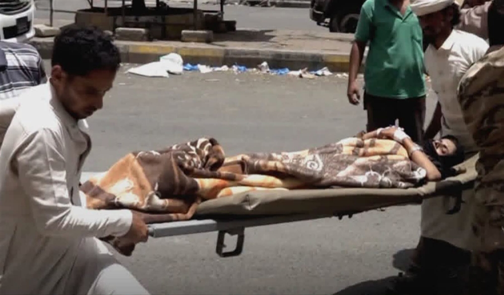 إصابة امرأة برصاص قناص حوثي أثناء رعي الأغنام غربي تعز