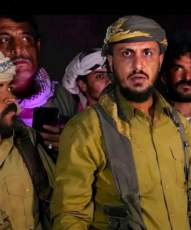 مقتل قائد عسكري بارز بقوات درع الوطن إثر كمين مسلح في حضرموت