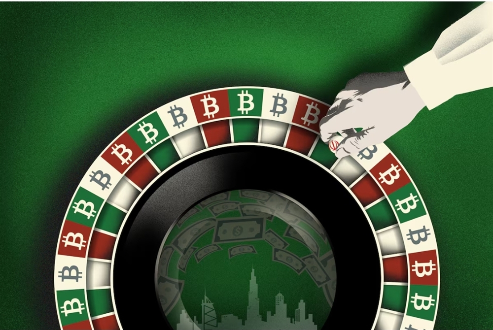 شبكة مقامرة عالمية يقودها ايرانيان تدير مليارات الدولارات عبر دبي