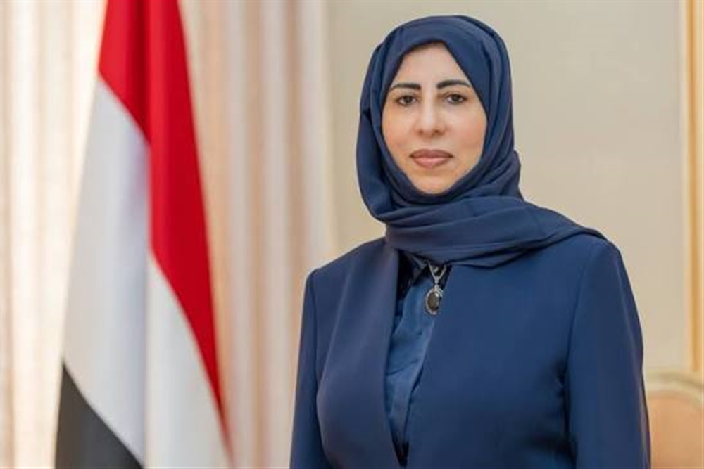 في رسالة لمجلس الامن...وزيرة الخارجية تدعو مجلس الأمن لتفعيل قراراته في مواجهة مليشيا الحوثي