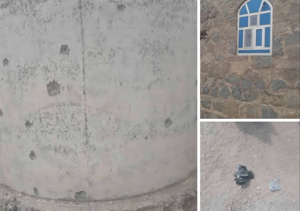 الضالع.. مليشيا الحوثي تقصف قرى ومزارع مدنية غرب قعطبة