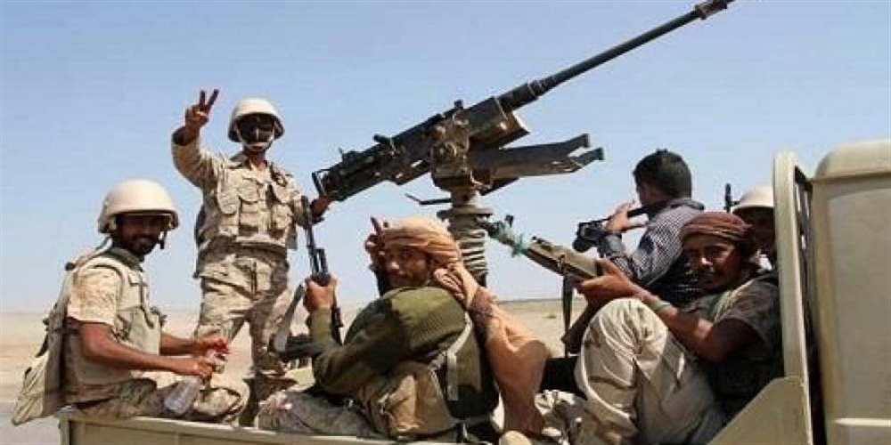 تعز.. قوات الجيش تعلن أسر عدد من مقاتلي الحوثيين شرقي المدينة