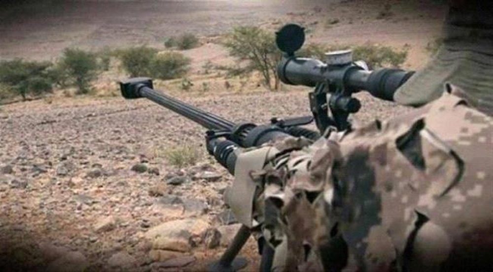 إصابة شاب برصاص قناص حوثي في القبيطة شمال لحج