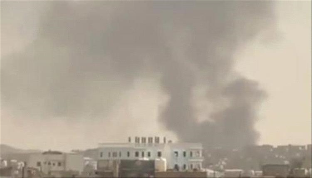 جرحى من النازحين في هجوم صاروخي حوثي على مأرب