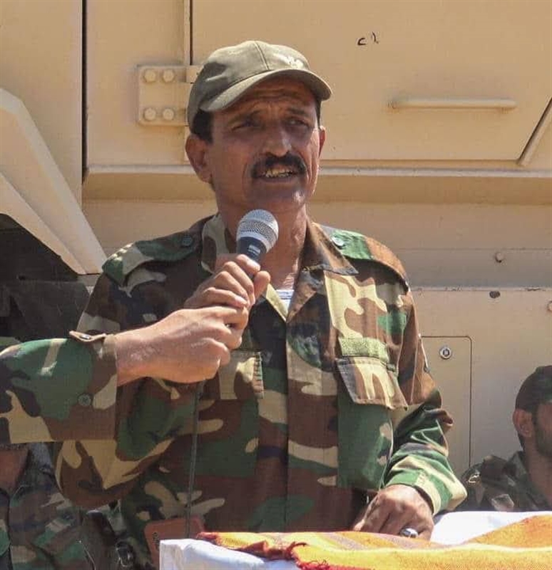 قائد عسكري : قوات محور سبأ ودفاع شبوة في أعلى درجات الجاهزية لمواجهة الحوثيين