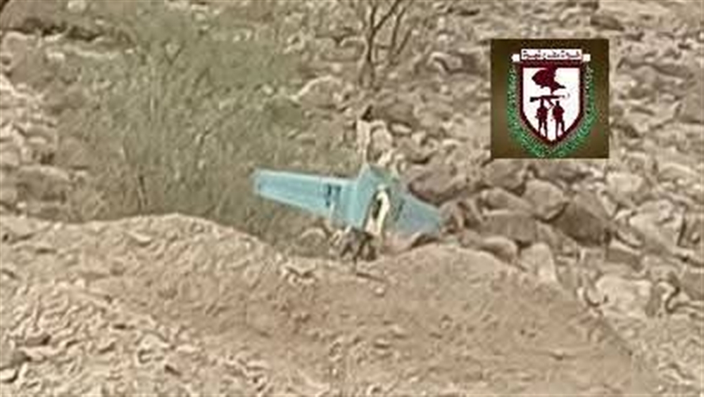إسقاط طائرة مسيّرة حوثية في شبوة