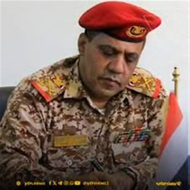 مساعد وزير الدفاع: لواءان للطيران المسيّر دخلا الخدمة وجبهات جديدة ستفتح ضد مليشيا الحوثي