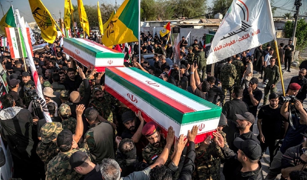 الكشف عن مقتل إيرانيين وعناصر من الحشد الشعبي ضمن خسائر مليشيا الحوثي