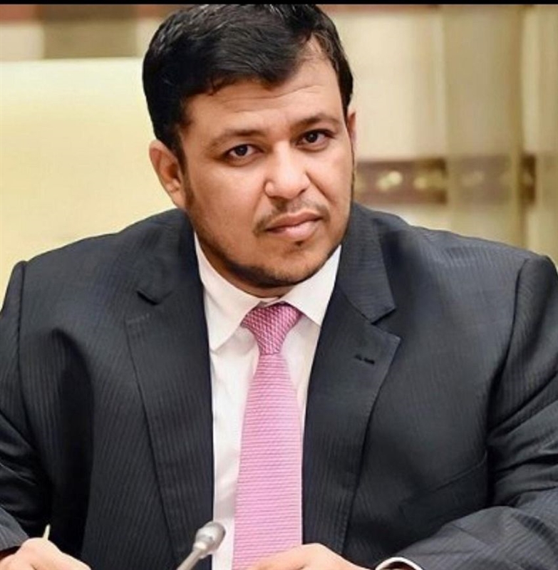 عبدالله العليمي: نعمل على حشد الإمكانات لإنهاء انقلاب الحوثيين واستعادة مؤسسات الدولة