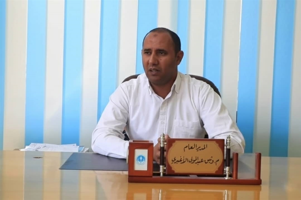 مصادر متوقفة وشبكة متهالكة وموارد شحيحة...مدير مؤسسة مياه تعز يدعو لانقاذ المحافظة من العطش بمشاريع مستدامة أبرزها "التحلية"