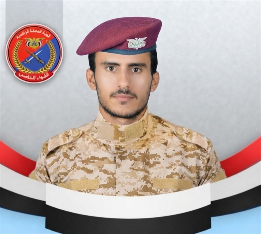 مقتل جندي في الجيش الوطني بنيران الحوثيين غرب تعز