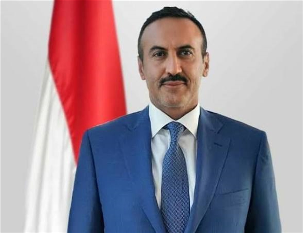 أحمد علي صالح يدعو لتوحيد القوى المناهضة للحوثيين وعودة مجلس القيادة إلى الداخل