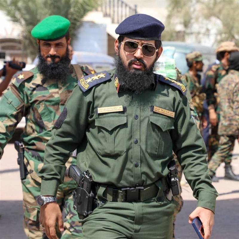لحج.. مدير قسم شرطة يطالب بإحالة متهمين بمحاولة اغتياله إلى القضاء
