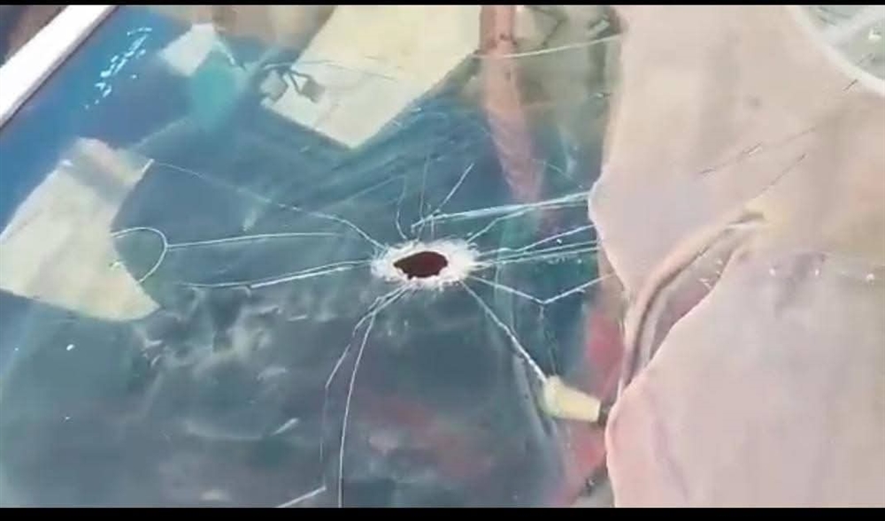 مليشيا الحوثي تقصف قرى المواطنين شمال الضالع