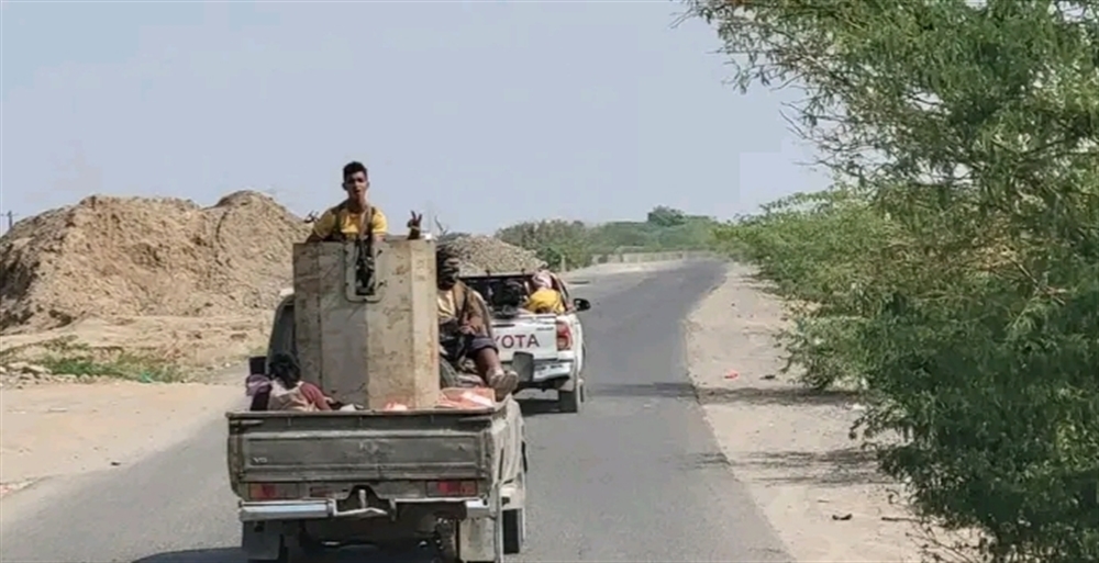 القوات المشتركة تحرر مديرية حيس بالكامل وتؤمّن مناطقها الريفية