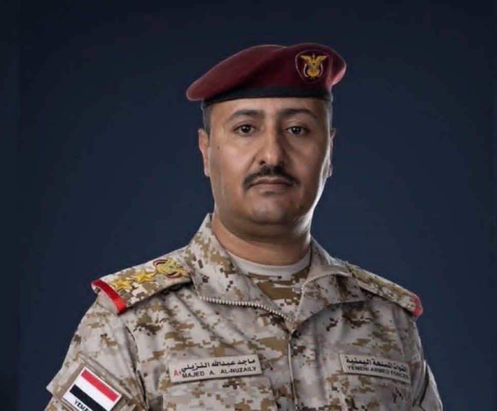 متحدث القوات المسلحة: استهدفنا اليتمة بالراجمات تمهيدًا لدخول القوات والقبائل