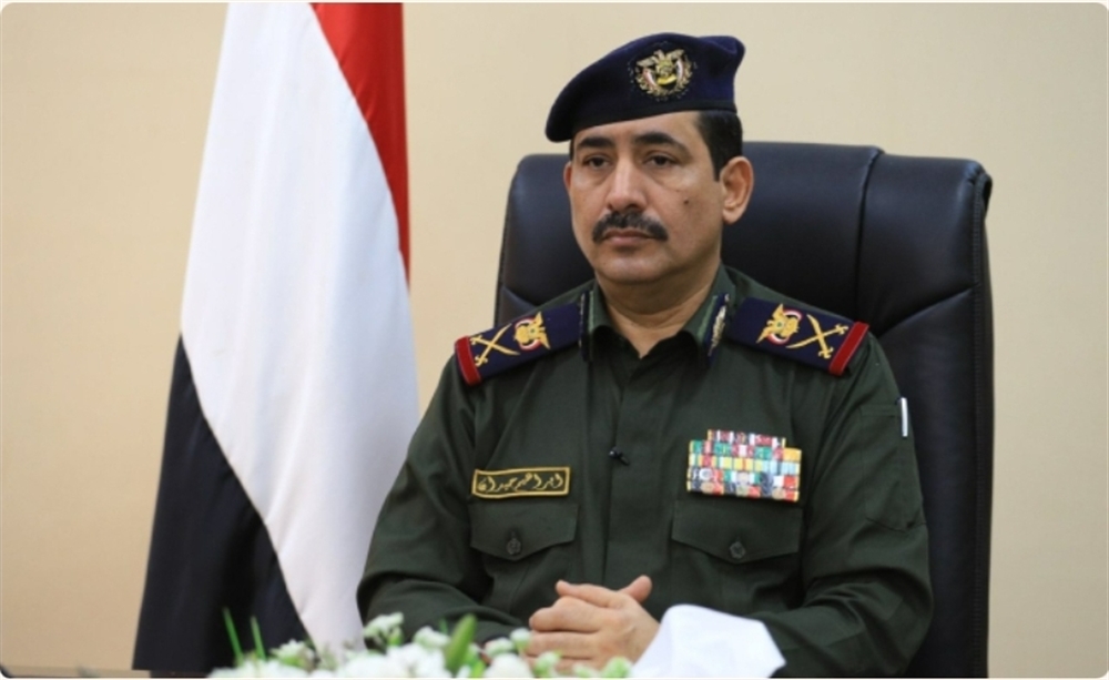 وزير الداخلية يؤكد اعداد خطط أمنية لتأمين المحافظات خلال وبعد تحريرها من مليشيا الحوثي