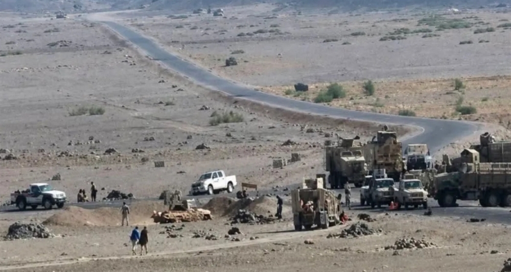 غارة جوية تستهدف اجتماعًا لقيادات مليشيا الحوثي غربي تعز