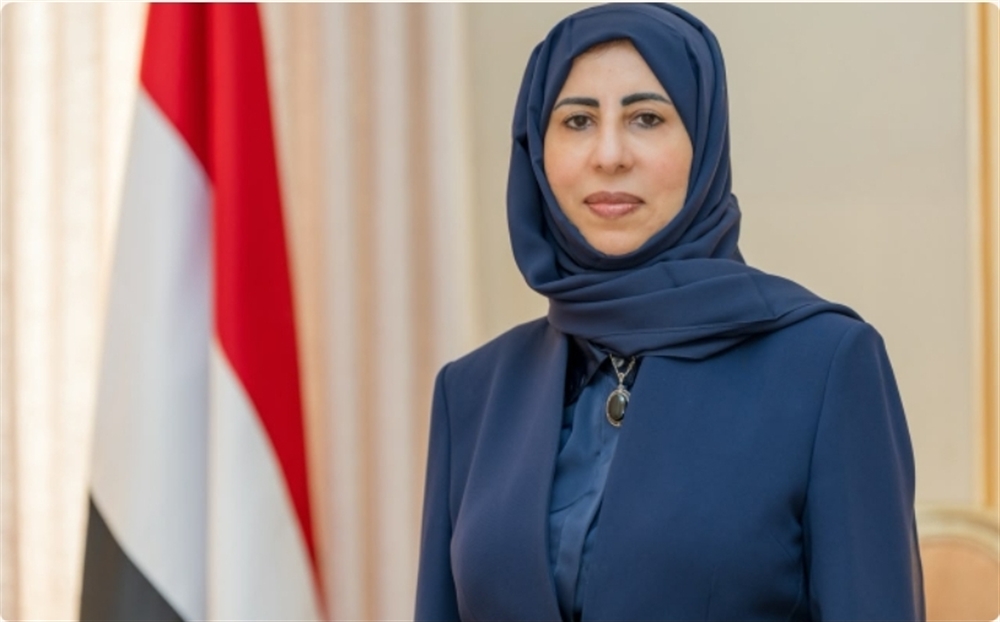 وزيرة الخارجية توجه رسالة لمجلس الأمن وتحذر من مخاطر التصعيد الحوثي على الملاحة الدولية