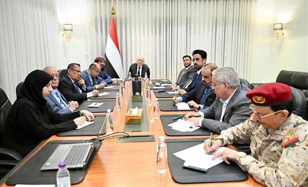 الدفاع الوطني: الدولة لن تسمح بتحويل الساحل اليمني إلى منصة لابتزاز العالم