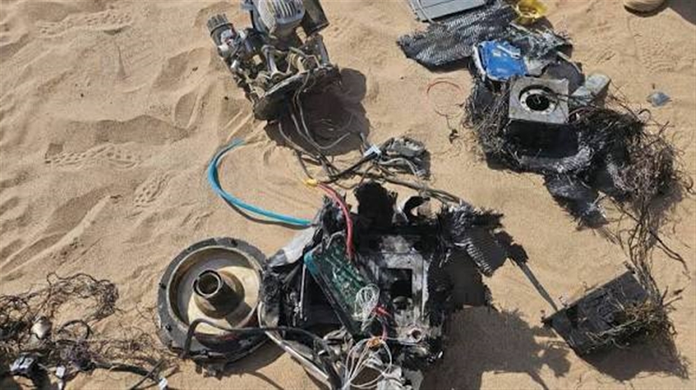 القوات الحكومية تعلن إسقاط 5 مسيّرات حوثية في الجوف