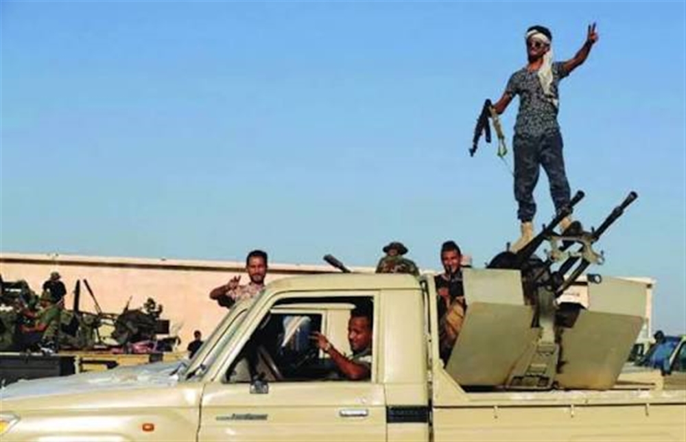قوات الجيش تعلن مقتل 12 عنصراً حوثياً في مأرب